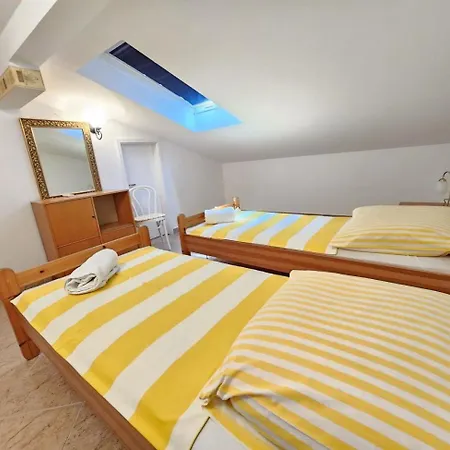 דירה Tomislav Nv 8 Pax - With Sea View, 250 M From The נובי ווינודולסקי