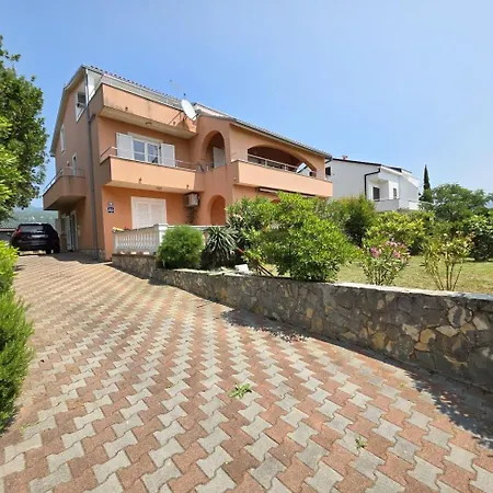 Tomislav Nv 8 Pax - With Sea View, 250 M From The דירה